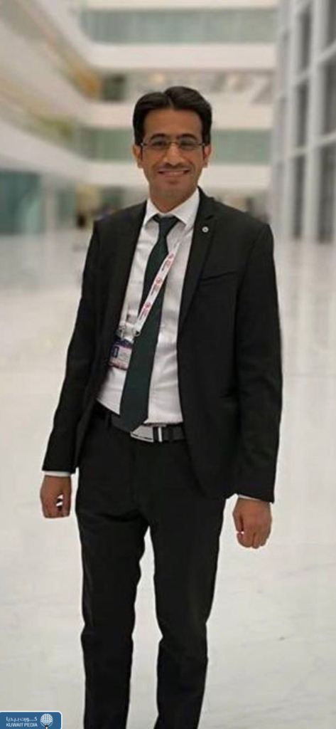 الدكتور عبدالرحمن الشمري