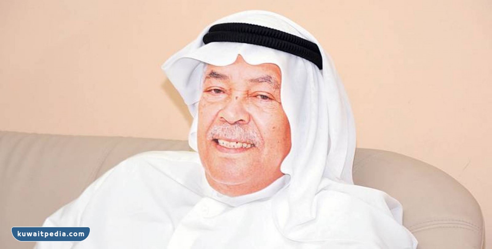 شخصية كويتية بارزة في مجال الفَن