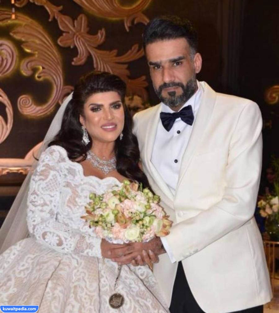 من هو زوج غدير السبتي