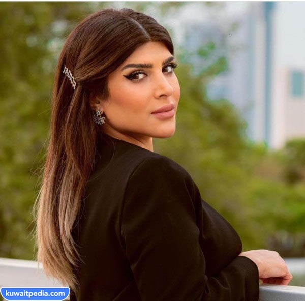 من هو زوج غدير السبتي الثالث