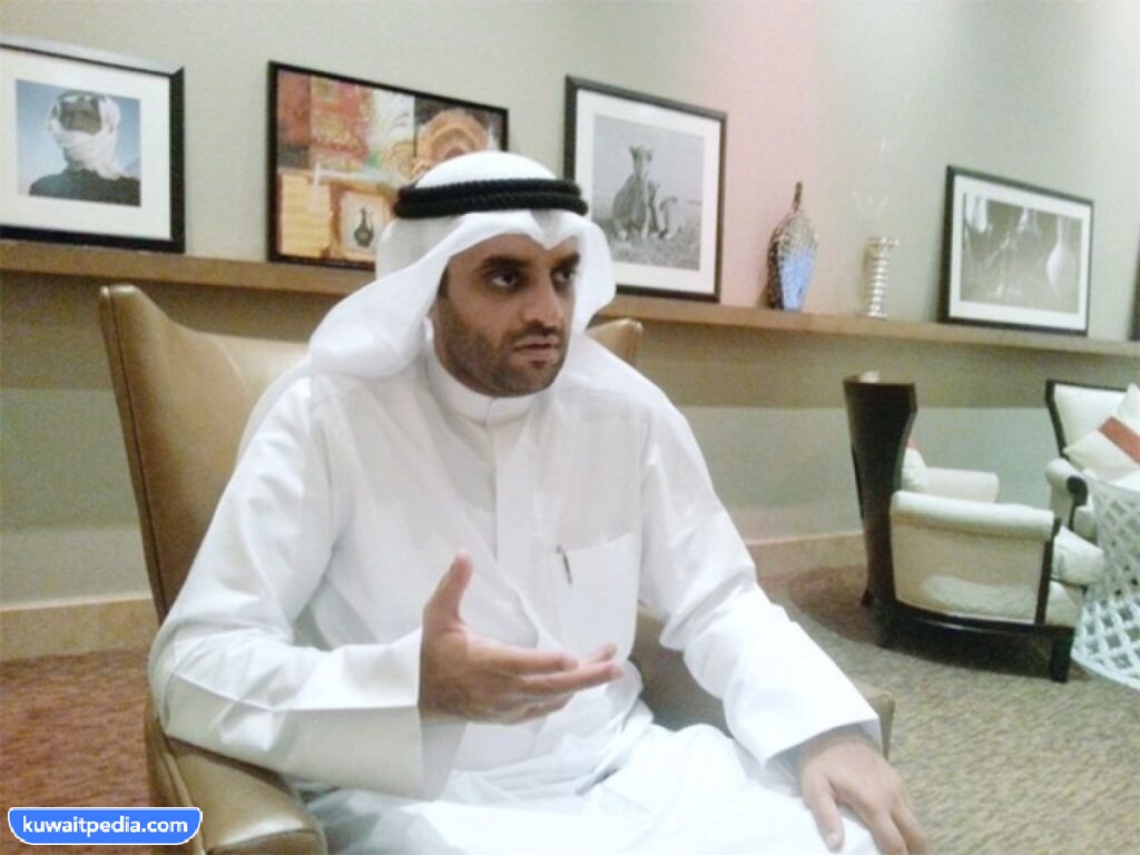 من هو مشعل النامي ويكيبيديا