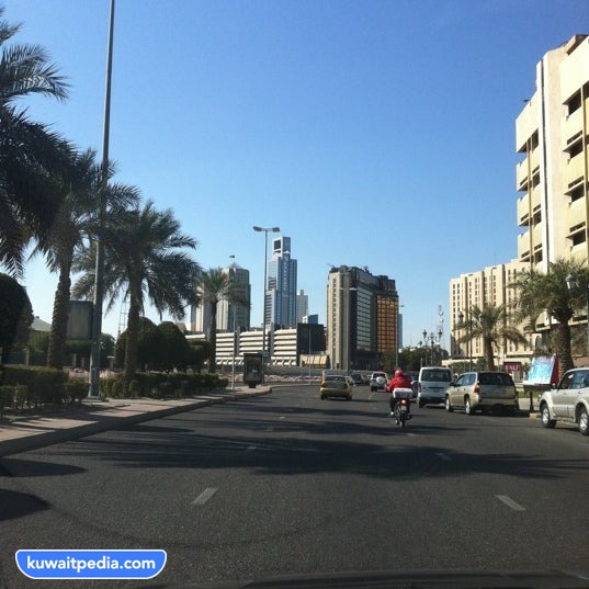اين يقع شارع عبدالعزيز الجابري