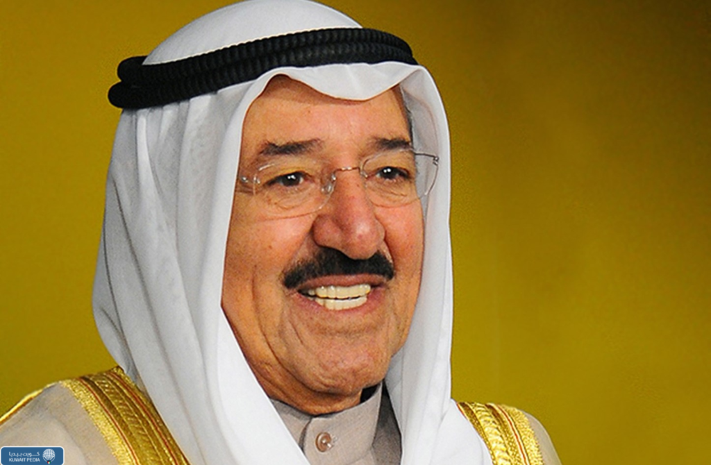 راتب الشيخ صباح الأحمد