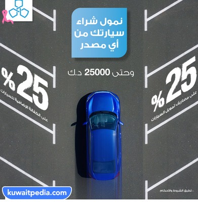 شركات اقساط بدون ساينت الكويت سيارات