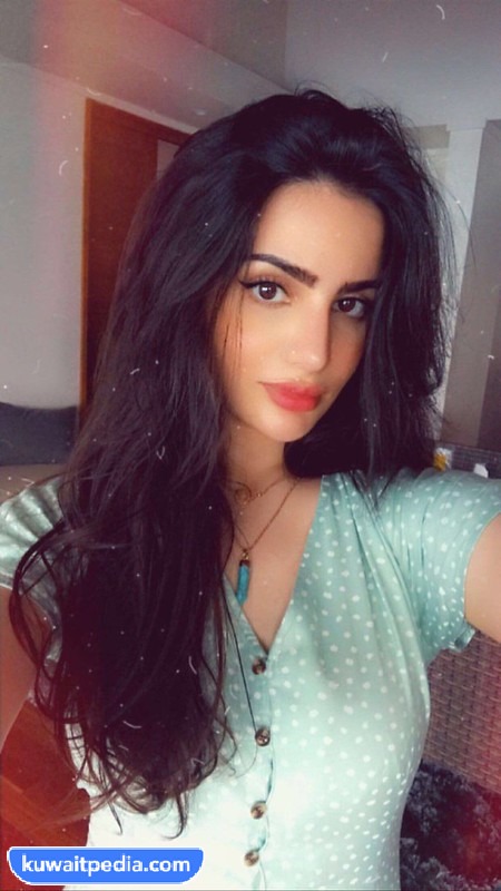 مريم الخرافي انستقرام