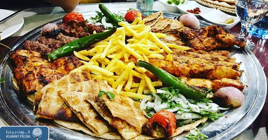 مطعم بيت ديكسون
