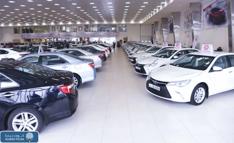 معرض المدينة للسيارات المستعملة والحديثة