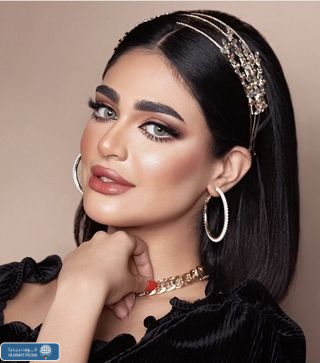 من هو زوج ليالي دهراب