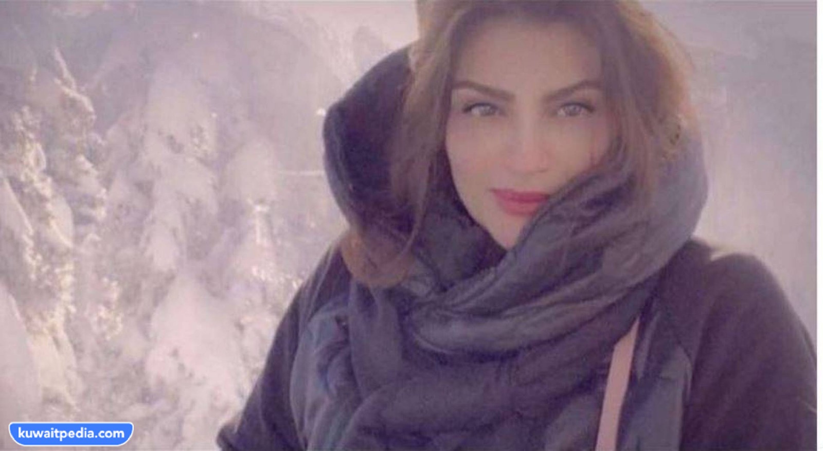 من هي ام مريم الخرافي