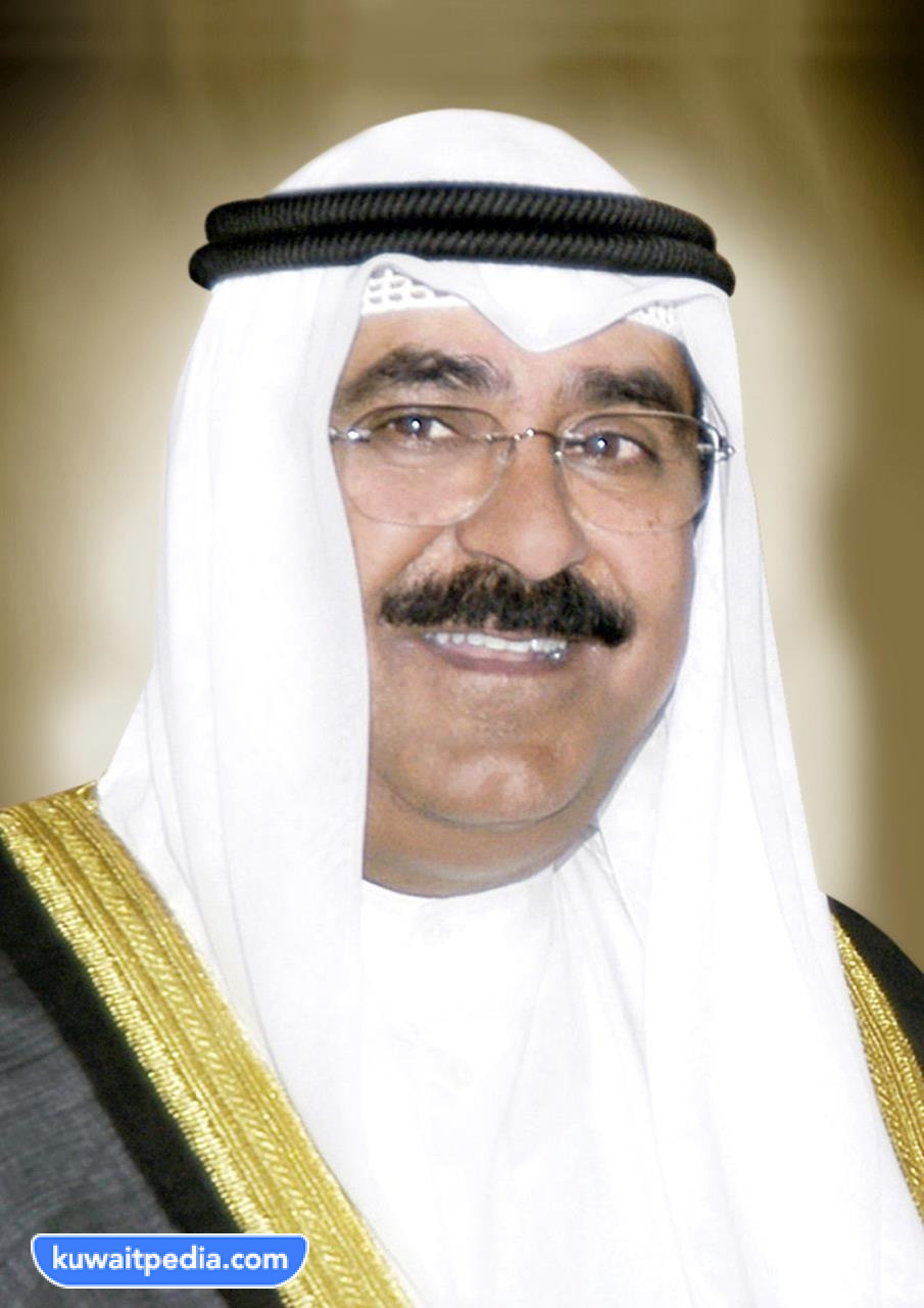من هو ولي عهد الكويت