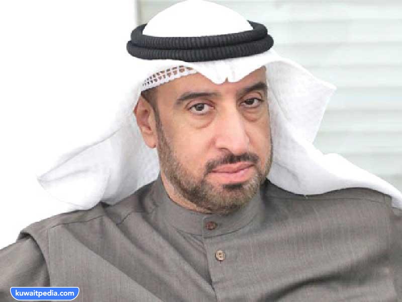 الدكتور ناصر العجمي