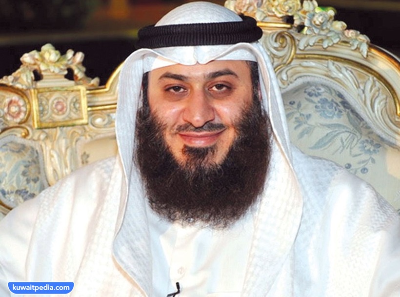 الشيخ الدكتور وليد العلي