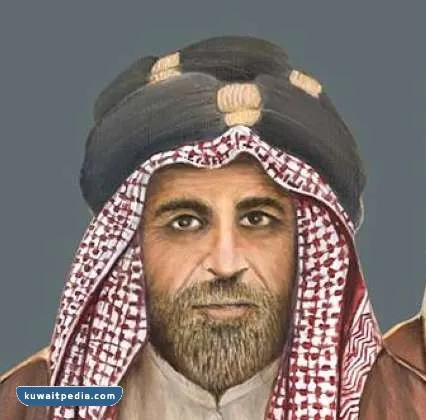 حاكم الكويت الثالث الشيخ جابر بن عبد الله الصباححاكم الكويت الثالث الشيخ جابر بن عبد الله الصباح