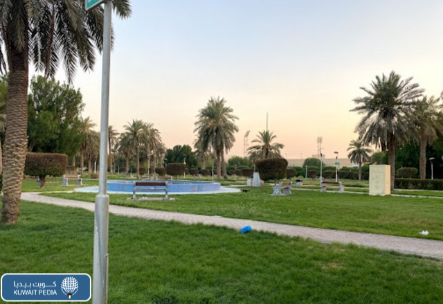 حديقة جمال عبد الناصر الكويت