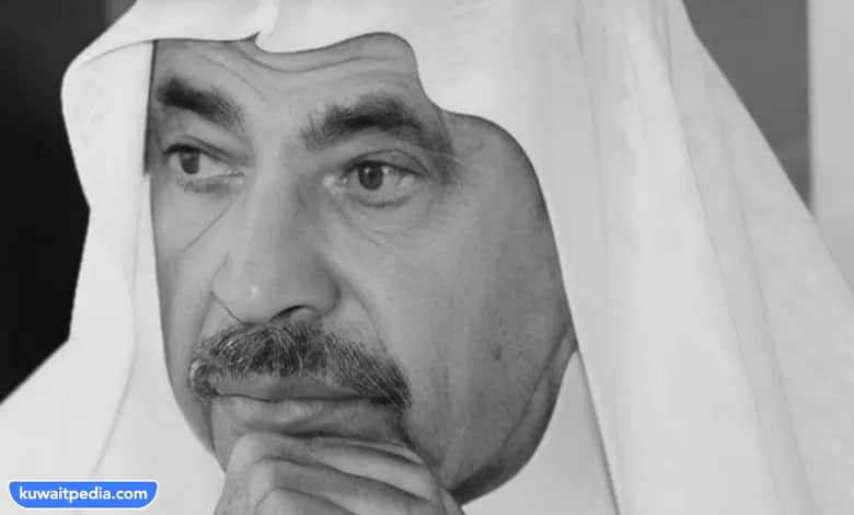 كم عمر عبدالعزيز البابطين