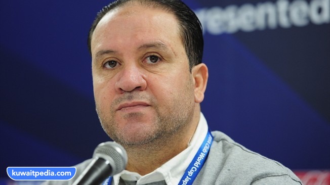 من هو مدرب نادي الكويت الجديد