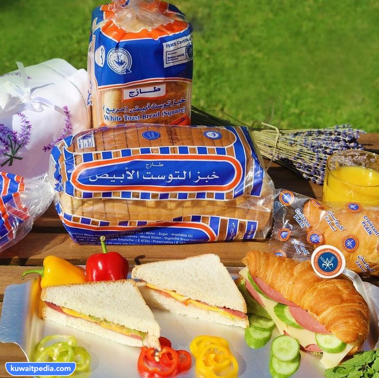 سعرات خبز المطاحن المخبوزات الأوروبية